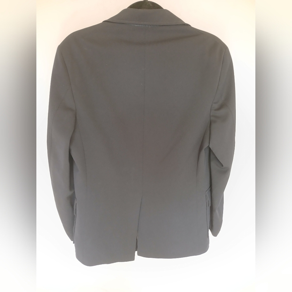 Vintage Haggar Navy Blue Blazer. - Picture 5 of 11